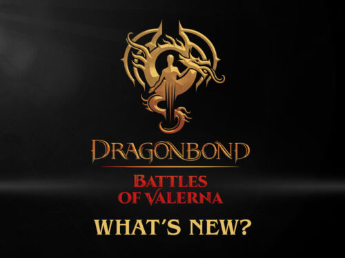 What's new in Battles of Valerna header